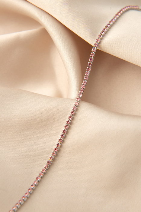 Heliophilia Silver Pulsera de Metal Plateado CBL9572